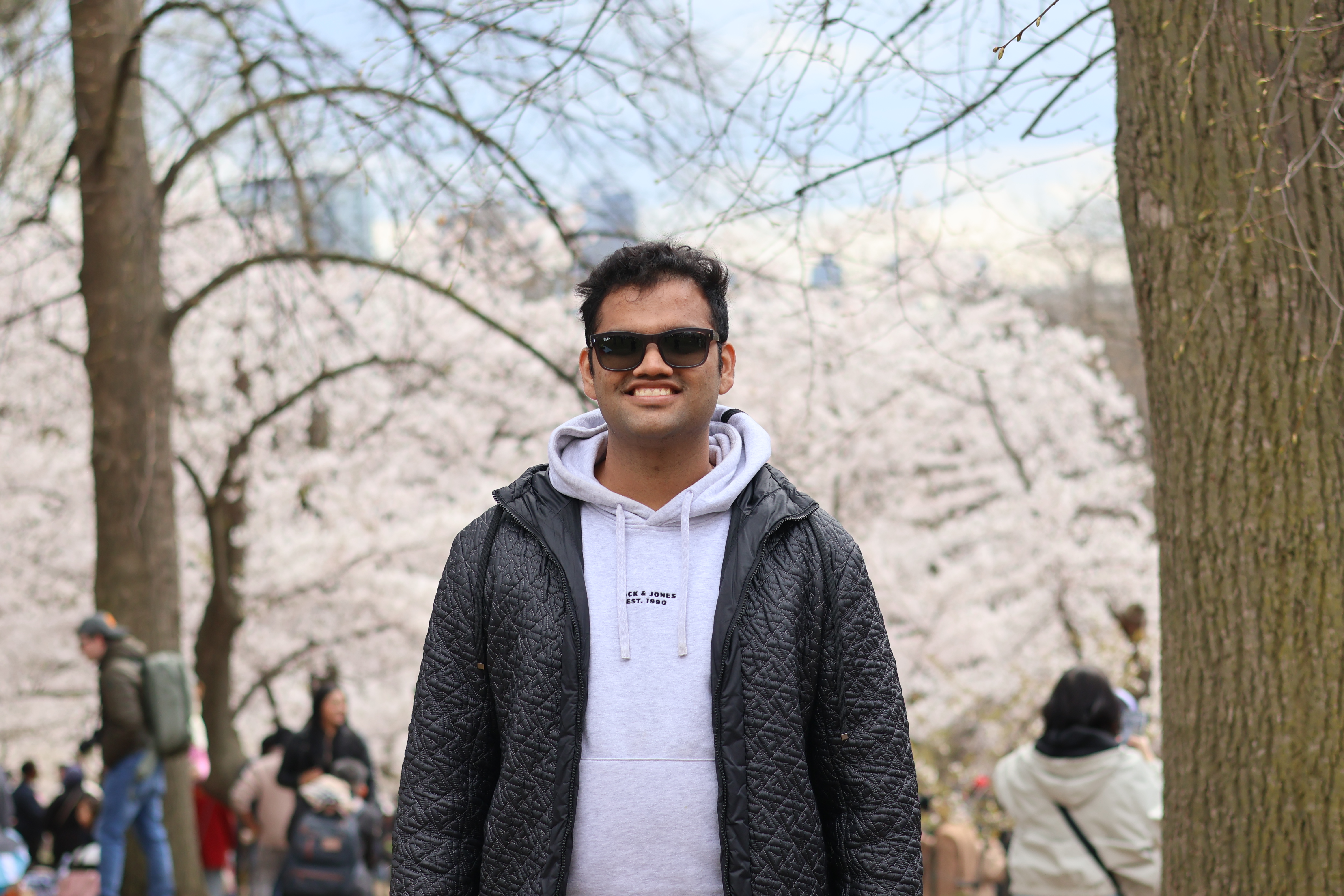 Rishabh Kothary